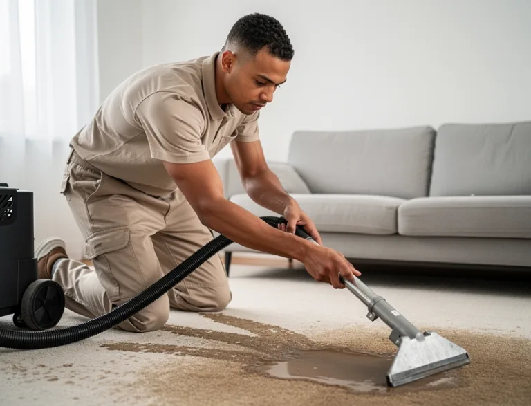 Water Damage Restoration service in Gahanna